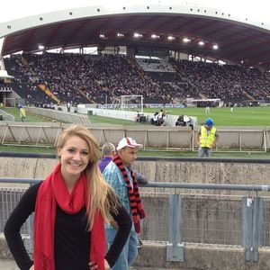 Meet your Posher, Olivia